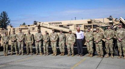 56th US Army Artillery Command: Alter Name und neue Missionen