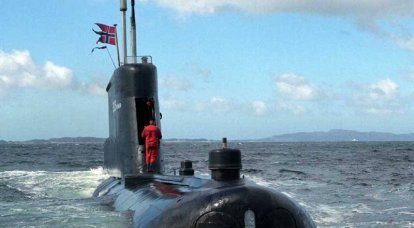 Норвегия решила сохранить подводный флот