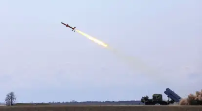 Украина в этом году планирует в 10 раз увеличить производство крылатых ракет «Нептун»