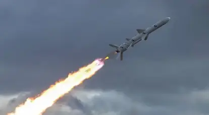 ВСУ впервые нанесли удар по Белгороду противокорабельной ракетой «Нептун»