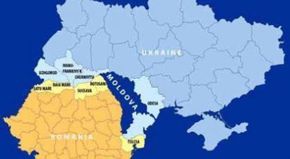 На Украине ждут "прямую военную агрессию Румынии"