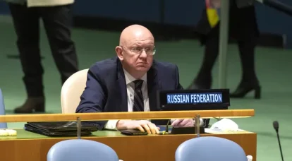 “Negara yang damai dan netral”: perwakilan tetap Federasi Rusia menyebutkan kondisi yang masih memungkinkan untuk melestarikan Ukraina