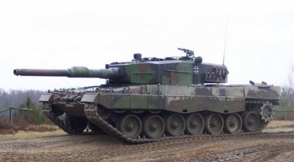 In Kyiv, they announced plans to get Leopard or Abrams tanks into service with the Armed Forces of Ukraine