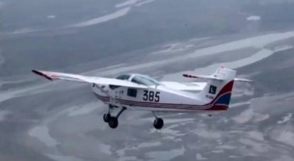ВВС Азербайджана начали подготовку молодых пилотов на MFI-395 "Супер Мушак"
