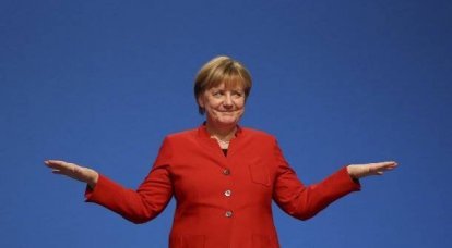El futuro de la Unión Europea. Angela Merkel está preocupada
