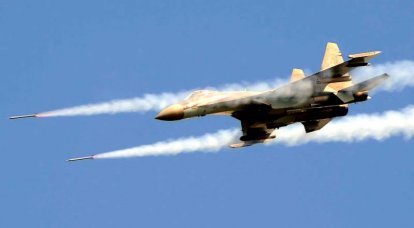 Su-35: savaşçı, fizik yasalarını reddeden