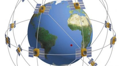 Adiós al GPS. Los estadounidenses buscan una alternativa a la navegación por satélite