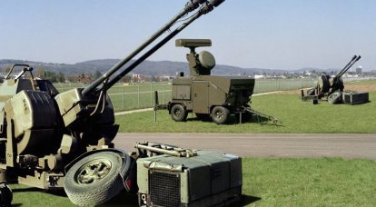 Швейцария предлагает Украине свою систему ПВО