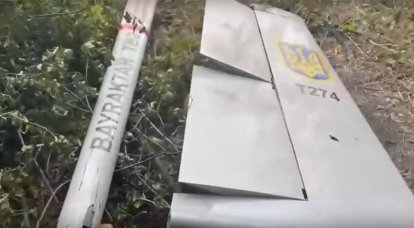 Противник пытался нанести удар по Севастополю с использованием беспилотников