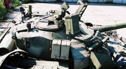 Мнение про новые российские танки «Армата»