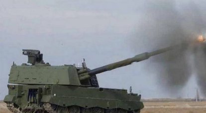 Meriam self-propelled 155-mm Turki Firtina NG dimasukkan dalam daftar pesaing untuk disuplai ke tentara Rumania
