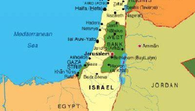 Израиль  и Египет готовятся расторгнуть мирный договор