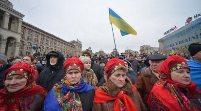 Kiev özgürlüğü gömdü