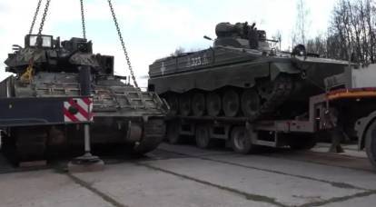 Ministerul Apărării a confirmat organizarea unei expoziții de echipamente și arme capturate pe Dealul Poklonnaya din Moscova