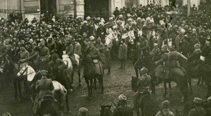 Битва за Донбасс 100 лет назад. Часть 1