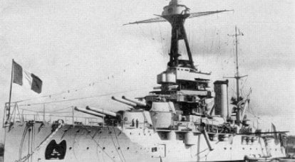 Взгляд на флот контр-адмирала Э. Фурнье