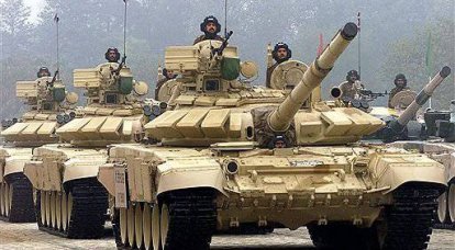 Roszczenia indyjskie wynikające z umowy na dostawę T-90S