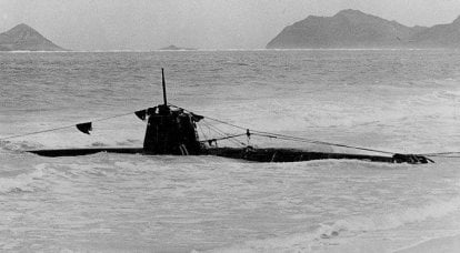 超小型A型潜艇（日本）