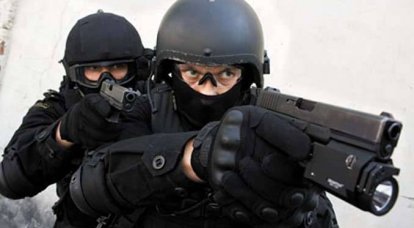 Las fuerzas especiales del Ministerio del Interior de la Federación de Rusia serán transferidas a la Guardia Nacional bajo