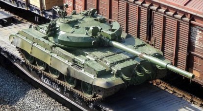 T-62M tanks: how the armor of these vehicles works