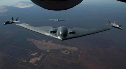 Die US-Luftwaffe beschloss, die strategischen Bomber B-2 Spirit, die Jugoslawien und den Irak angriffen, weiter zu modernisieren