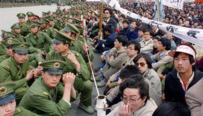Поучительная политическая история Тяньаньмэнь: к четвертьвековому юбилею «пекинского майдана»