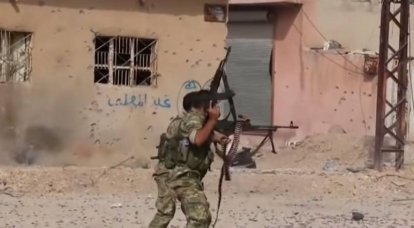 MP sírio: tropas turcas cercadas em Ras al-Ain pelo exército sírio