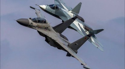 Rearme de la fuerza aérea rusa: triunfos y plazos