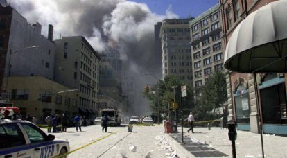 Белый дом опасается повторения теракта 9/11