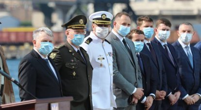 Ukrayna Donanması Komutanı: Güneyden olası bir Rus istilasına hazırlanıyoruz