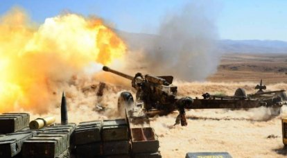 Die militärische Situation in Syrien: Von den USA unterstützte Streitkräfte besetzten die ehemalige "Hauptstadt" des IS