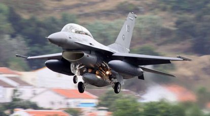 L'aeronautica indiana abbatté il caccia F-16 dell'aeronautica pakistana