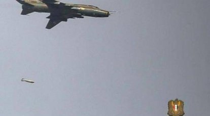 Su-22在叙利亚