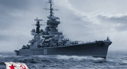 Крейсера проекта 68-бис: задачи "Свердловых" в послевоенном флоте СССР. Часть 3