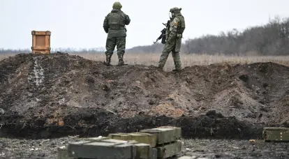 Le forze armate russe sfondano le difese delle forze armate ucraine vicino ad Avdeevka e Chasov Yar