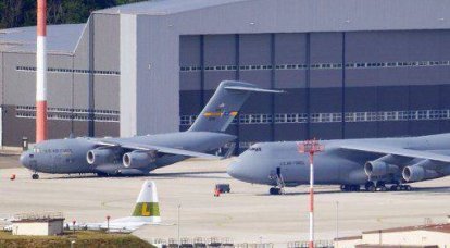 Пентагон закрывает свою авиабазу в немецком Штутгарте