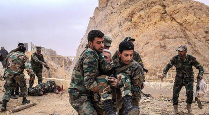 Сирийские войска оставили Пальмиру под натиском боевиков ИГ