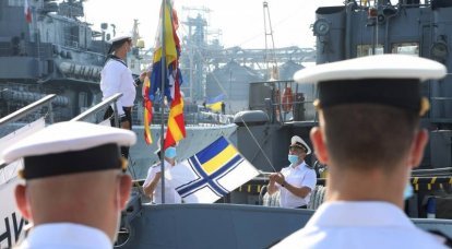 Во взломе сайта ВМС Украины обвинили Россию