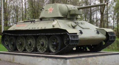 Neden T-34 PzKpfw III'e yenildi, ancak Tigers ve Panthers'a karşı kazandı. Tugaylara dön
