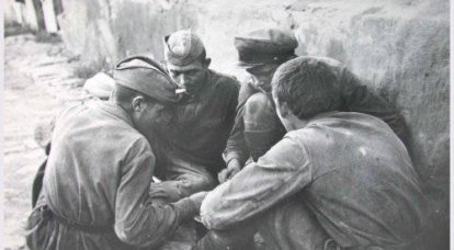 Niemieckie zdjęcia z Wielkiej Wojny Ojczyźnianej 1941-1943