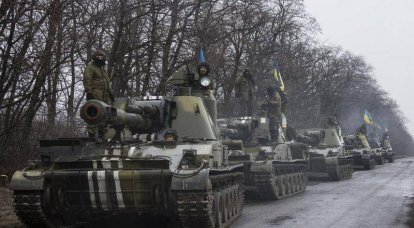 Lukashevich: Kiev Donbass'ta bir saldırı hazırlıyor