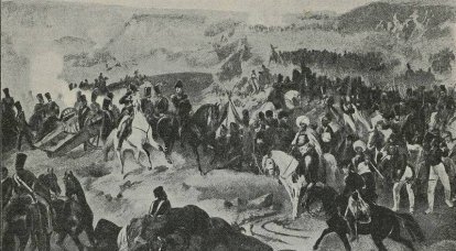 Кулевчинское сражение. Как Дибич проложил дорогу русской армии через Балканы