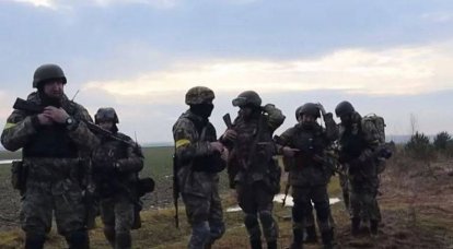 Украинские паблики распространили информацию о якобы предстоящем выводе 79-й десантно-штурмовой бригады ВСУ из Марьинки