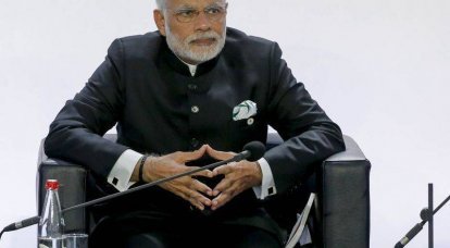 Medios de comunicación: el primer ministro de la India va a Moscú para el "triunfo"
