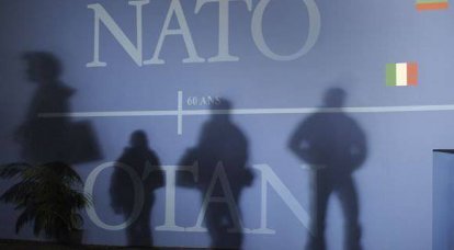 Alliance of NATO and Islamic radicals: theater of the absurd or subtle calculation?