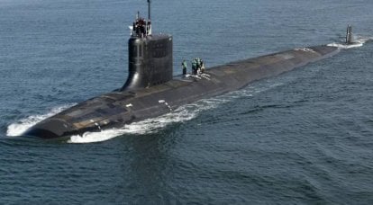 ВМС США планируют получить гиперзвуковые ракеты для субмарин к 2028 году