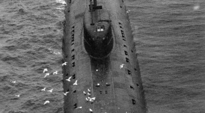核魚雷と多目的潜水艦。 945 Barracudaおよび945 Condorプロジェクト