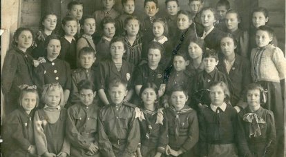Dissertation über die Evakuierung während des Großen Vaterländischen Krieges. Kinder und… Gefangene
