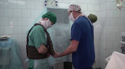 Немецкий врач попросил гражданство России и собрался уехать добровольцем в Донбасс