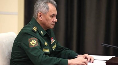 Министр обороны РФ провел телефонные переговоры с начальником Генштаба ВС Ирана